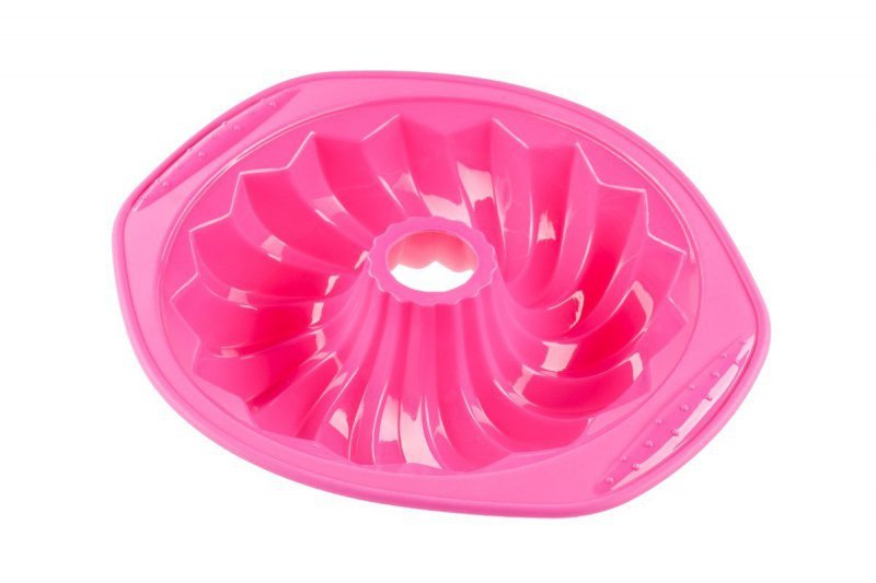 Stampo da forno in silicone Kinghoff KH-4651 con camino - Utensile da cucina antiaderente