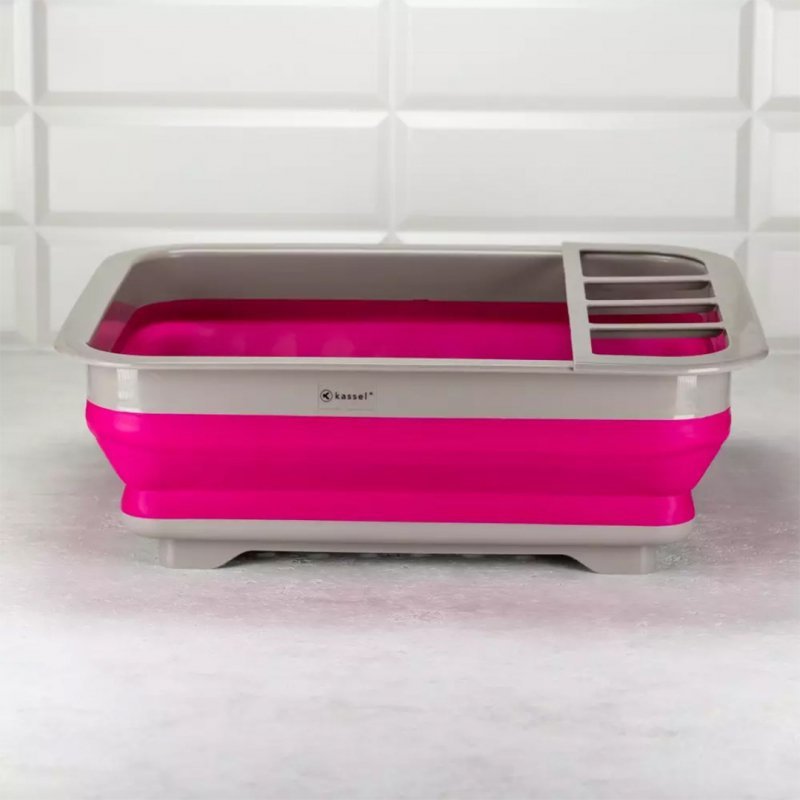 Asciugapiatti pieghevole in silicone Kassel 93710