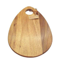 Kassel ACACIA KITCHEN BOARD Tagliere ecologico in legno di acacia