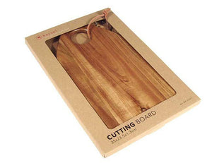 Kassel ACACIA KITCHEN BOARD Tagliere ecologico in legno di acacia