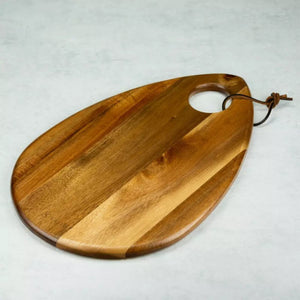 Kassel ACACIA KITCHEN BOARD Tagliere ecologico in legno di acacia