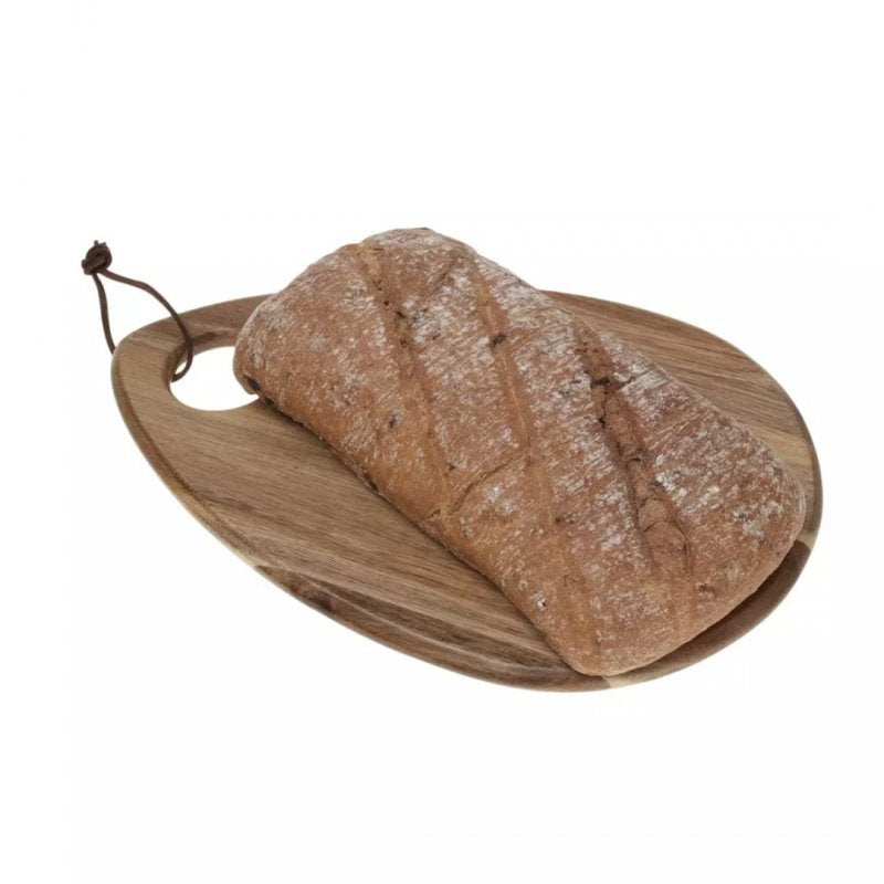 Kassel ACACIA KITCHEN BOARD Tagliere ecologico in legno di acacia