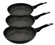 Set di padelle in granito Klausberg KB-7290 - Pentole antiaderenti resistenti