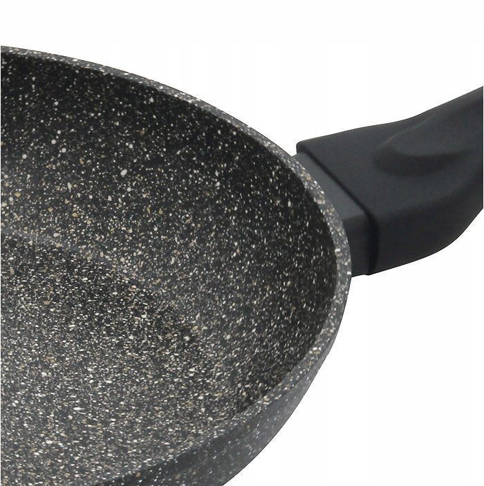 Set di padelle in granito Klausberg KB-7290 - Pentole antiaderenti resistenti