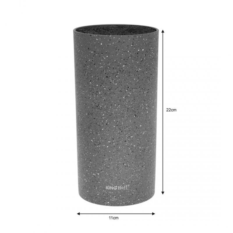 Kinghoff KH-1249 Supporto universale per coltelli da cucina