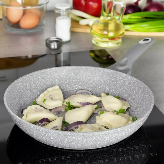 Padella rivestita in granito Klausberg KB-7306 da 18 cm