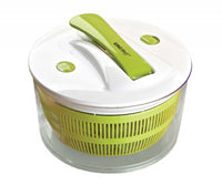 Centrifuga per insalata Kinghoff KH-6113 per l'asciugatura e il risciacquo rapidi della lattuga