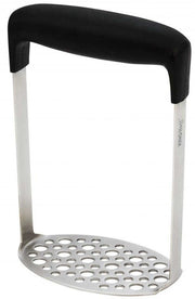 Schiacciapatate Kinghoff KH-1270 in acciaio inox con manico antiscivolo