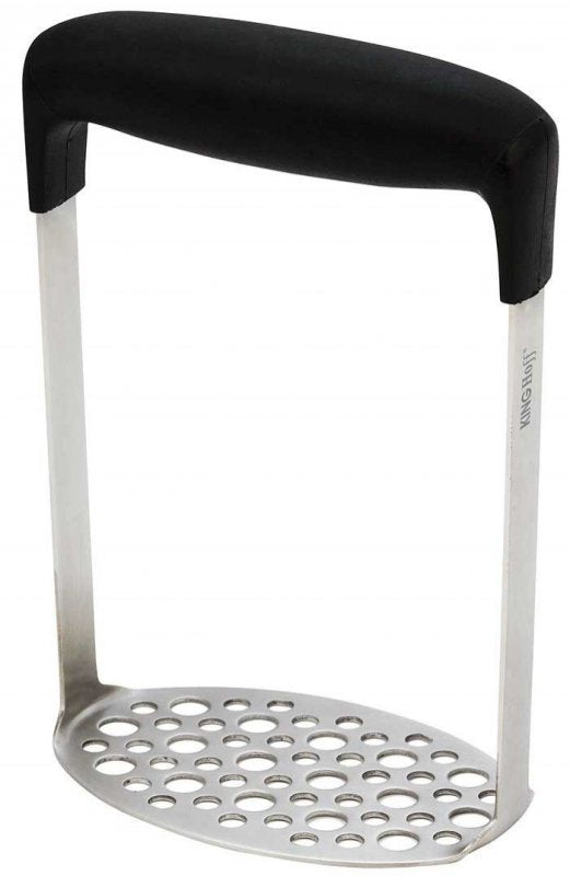 Schiacciapatate Kinghoff KH-1270 in acciaio inox con manico antiscivolo