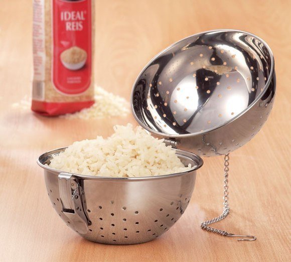 Inserto per cuociriso Kinghoff KH-1273 per la cottura del riso