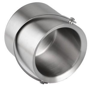 Secchiello per ghiaccio in acciaio inossidabile Kinghoff KH-1243 con coperchio e maniglia