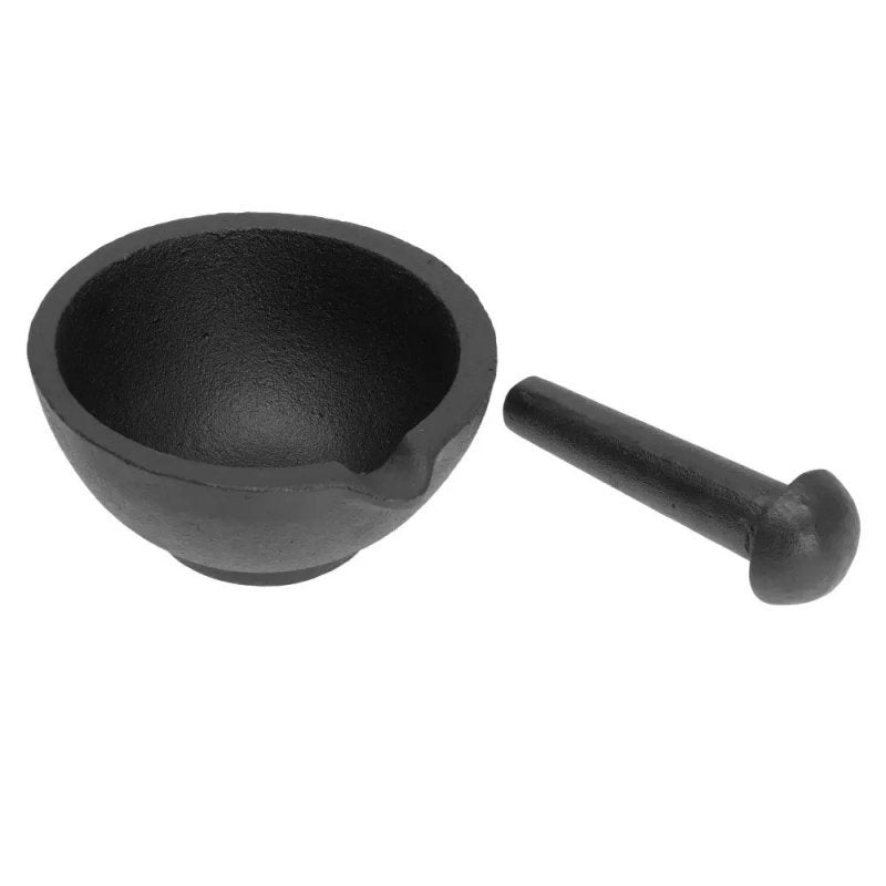 Set di mortaio e pestello in ghisa Kinghoff KH-1197