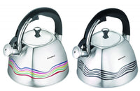 Bollitore termico in acciaio inox Klausberg KB-7099 da 3 litri con indicatore