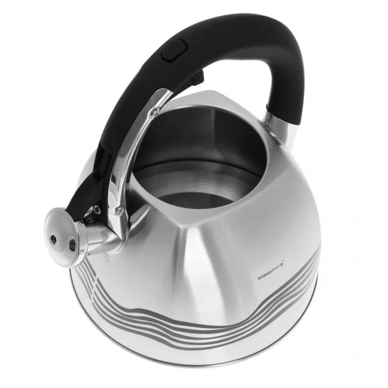 Bollitore termico in acciaio inox Klausberg KB-7099 da 3 litri con indicatore