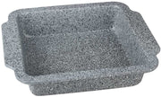 Teglia antiaderente in granito Klausberg KB-7380 30,3x26 cm
