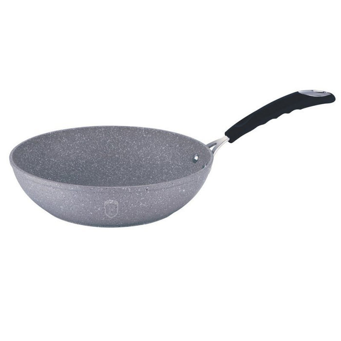 Berlinger haus BH-1159 Wok antiaderente in granito 28 cm