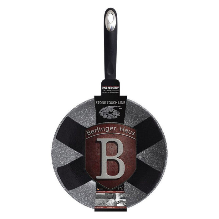 Berlinger haus BH-1159 Wok antiaderente in granito 28 cm