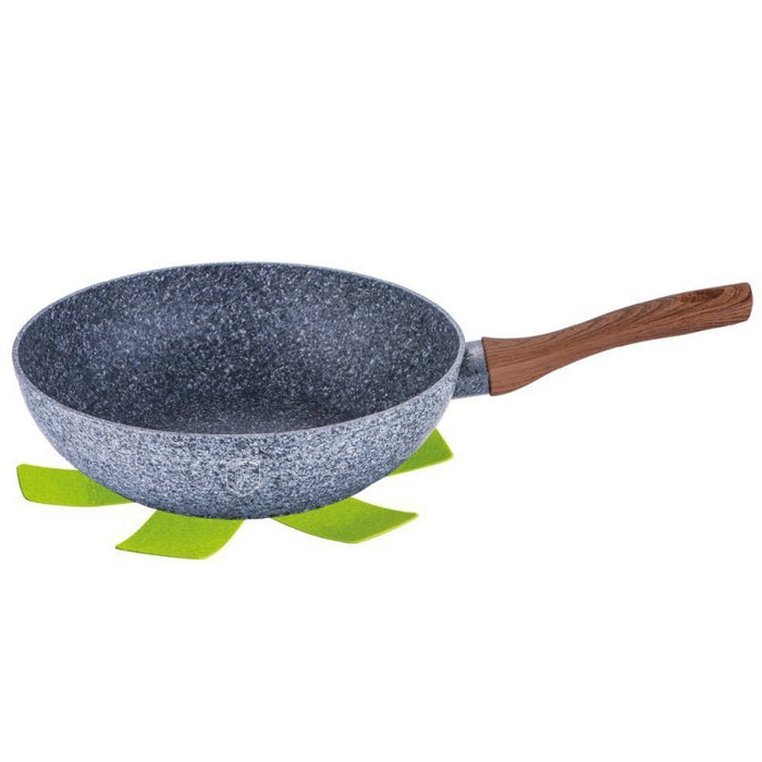 Berlinger haus BH-1204 Wok antiaderente in granito Ø28cm
