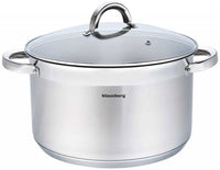 Klausberg KB-7130 Pentola moderna multistrato con coperchio 32 cm