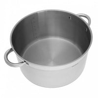 Klausberg KB-7130 Pentola moderna multistrato con coperchio 32 cm