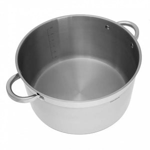 Klausberg KB-7130 Pentola moderna multistrato con coperchio 32 cm