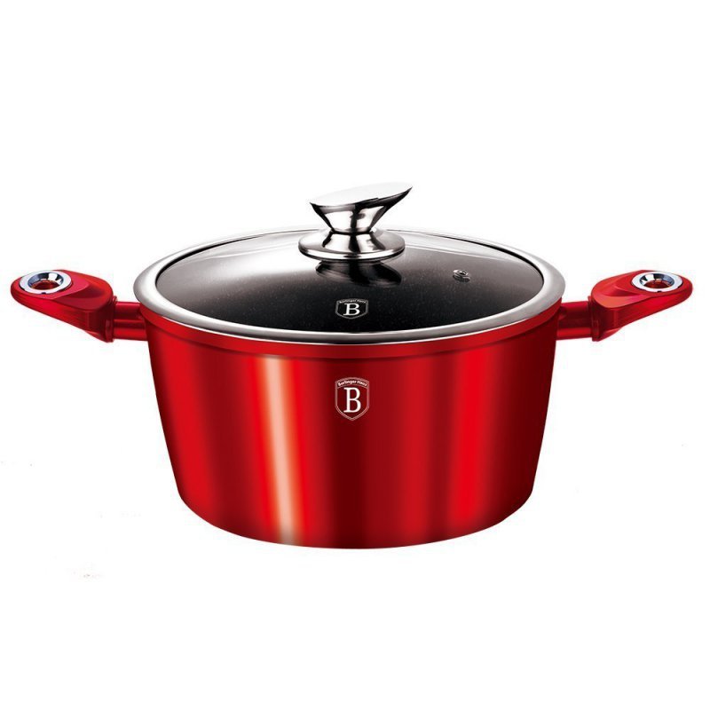 Berlinger Haus BH-1258 Pentola rivestita in granito da 28 cm