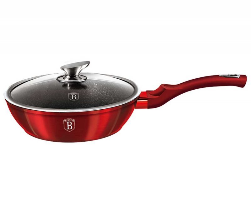Berlinger haus BH-1259 Padella rivestita in granito da 24 cm