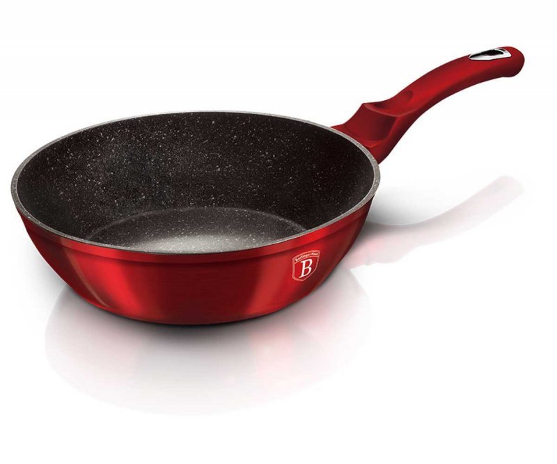 Berlinger haus BH-1259 Padella rivestita in granito da 24 cm