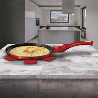 Berlinger haus BH-1272 Teglia per pancake rivestita in granito 25 cm