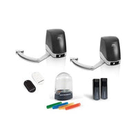 SET PER CANCELLO A DUE ANTE BATTENTI FINO 2,3 M DITEC DOITFCL FACIL AUTOMAZIONE