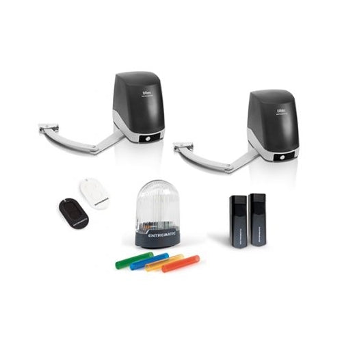 SET PER CANCELLO A DUE ANTE BATTENTI FINO 2,3 M DITEC DOITFCL FACIL AUTOMAZIONE