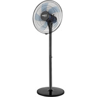 Topex 90-001 ventilatore da pavi vimento 50w diam. 40 cm 3 vel ds