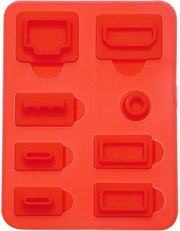 Kit di protezione per connettori USB con guaina di silicone, stoffa densa, compatibile con console di gioco PS5 Slim accessori.