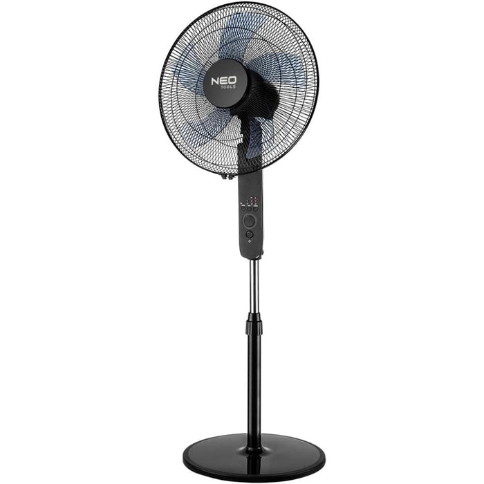 Topex 90-002 ventilatore da pavi vimento 50w diam. 40 cm 3 veloci