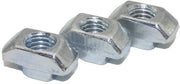 50 pezzi di viti a stella in acciaio con groppo M6, centreraggio, galvanizzato, a vite, diametro M6.
