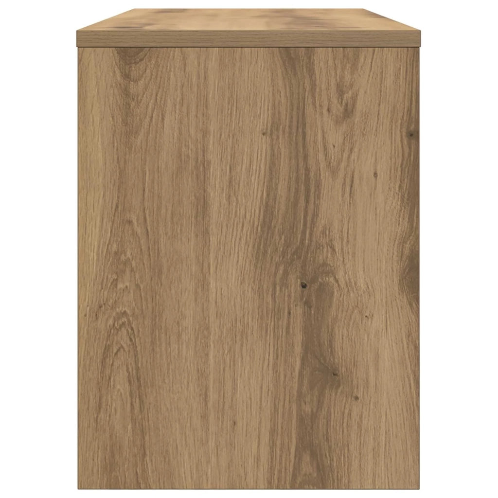 Mobile TV 80 x 30 x 40 cm Rovere artigianale 8000331