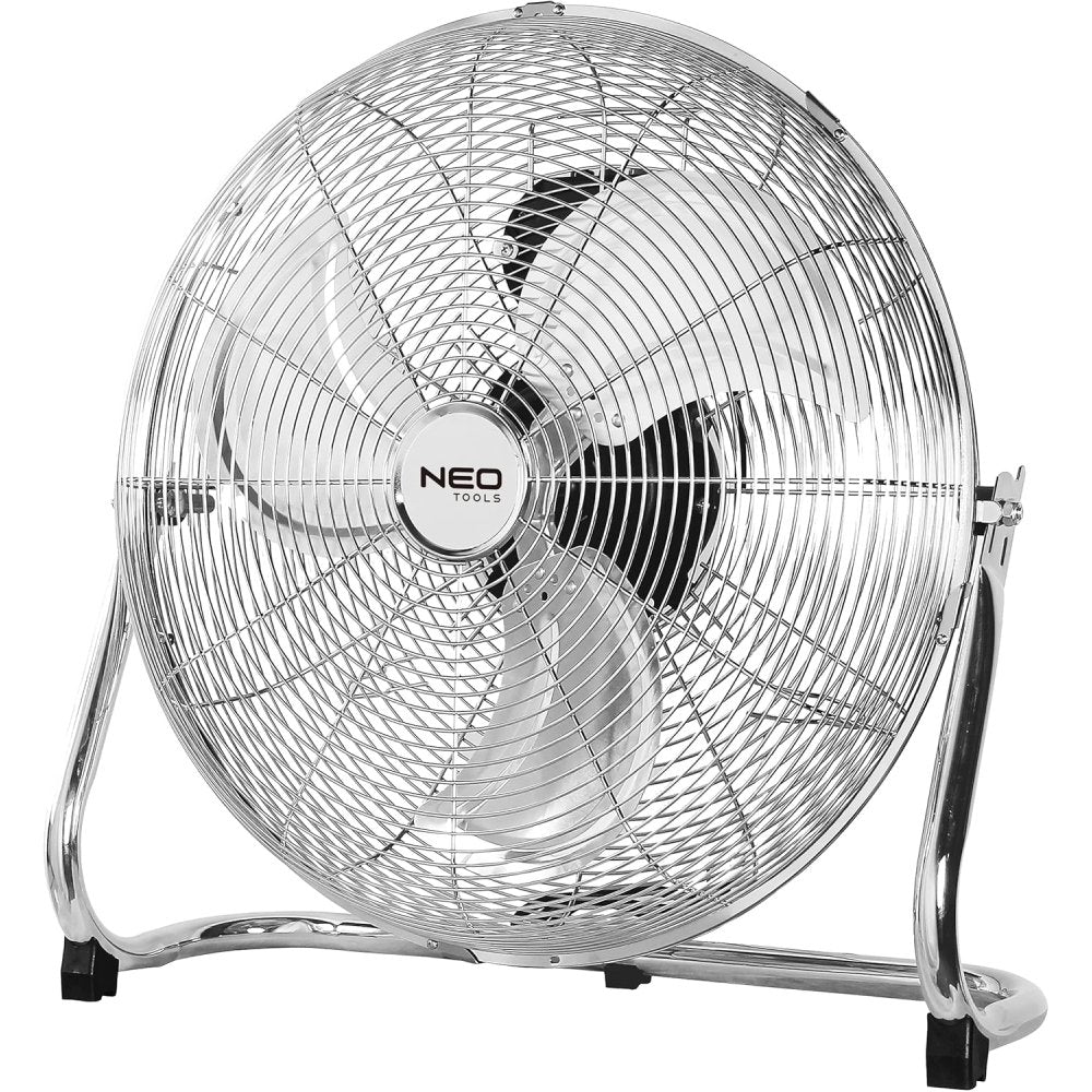 Topex 90-010 ventilatore da pavi vimento 100w diam. 45 cm 3 veloc