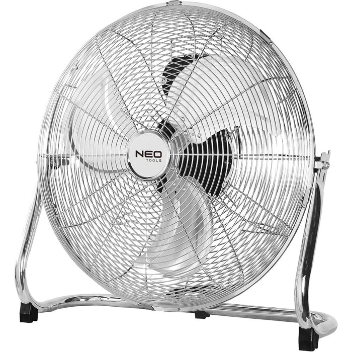 Topex 90-010 ventilatore da pavi vimento 100w diam. 45 cm 3 veloc