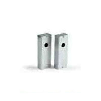 COPPIA DI CONTENITORI ANTIVANDALISMO INOX PER FOTOCELLULE LAB4 DITEC LAB4C