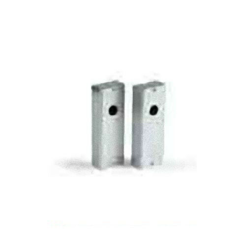 COPPIA DI CONTENITORI ANTIVANDALISMO INOX PER FOTOCELLULE LAB4 DITEC LAB4C