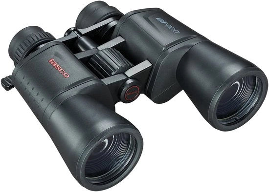 Telescopio Rifrattore 10-30x50 con Prisma Porro e Rivestimento Multistrato - Ideale per Esplorazioni