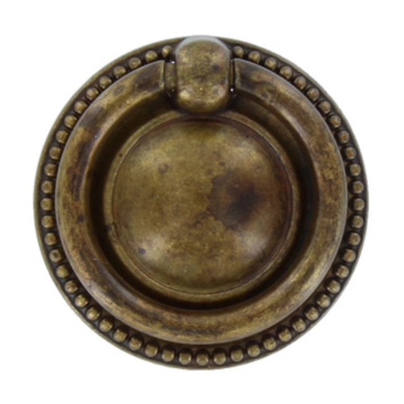 BL MANIGLIA 12212 D 50 MM P.P. OTTONE ANTICATO