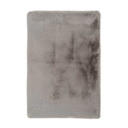 Tappeto da bagno Rabbit grigio chiaro 65x100 cm