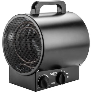 Topex 90-064 riscaldatore elettr trico ptc 5kw elementi riscal ds