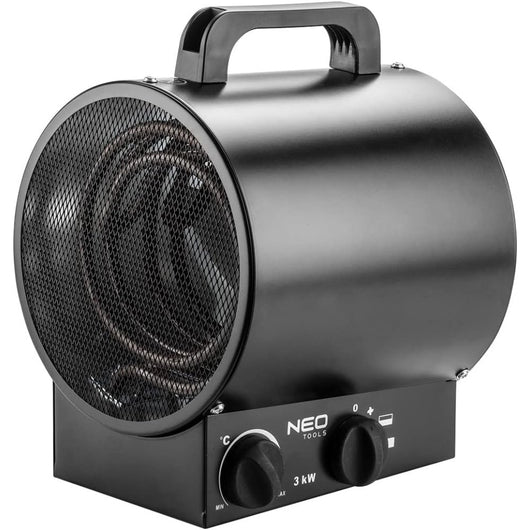 Topex 90-064 riscaldatore elettr trico ptc 5kw elementi riscal ds