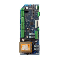 T2-CRX QUADRO PER 1 O 2 KING REGOLATORE DI FORZA RICEVITORE 433MHZ RIB ABB2050