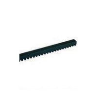 CREMAGLIERA M4 IN METALLO SEZ. 22 X 22 MM PER TUTTI GLI OPERATORI K RIB ACS9020