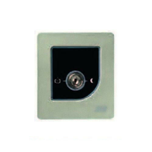 SELETTORE GIORNO/NOTTE DA INCASSO IP54 80X90X37 PER SLIDER RIB ACG9425