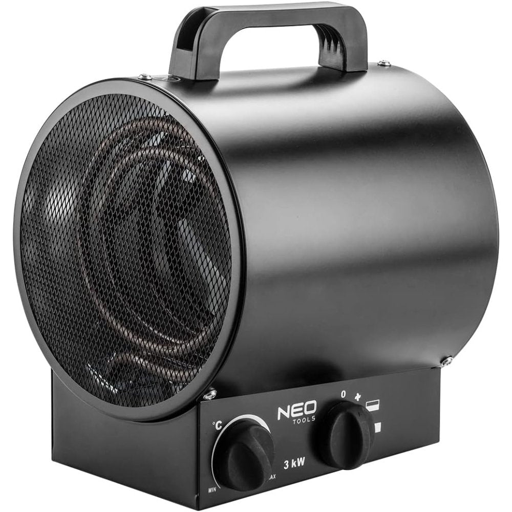 Topex 90-064 riscaldatore elettr trico ptc 5kw elementi riscal ds