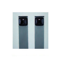 COPPIA DI COLONNINE H = 0,5 M PER FOTOCELLULE FIT SYNCRO ACG8026 RIB ACG8057